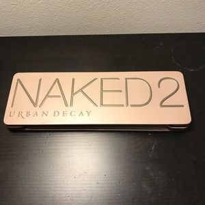 Urban decay naked 2 palette
